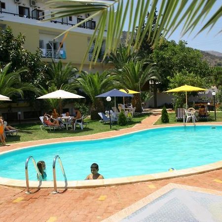 Hotel Harmony Malia  Luaran gambar