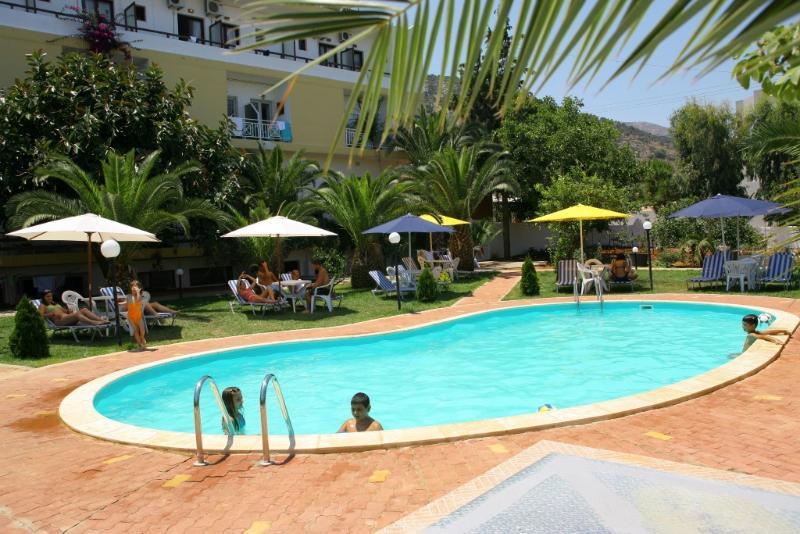 Hotel Harmony Malia  Luaran gambar