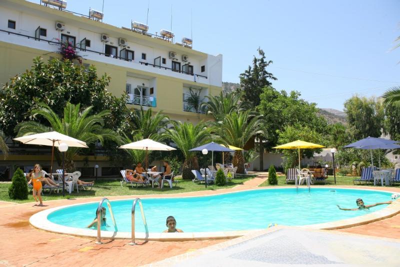Hotel Harmony Malia  Luaran gambar