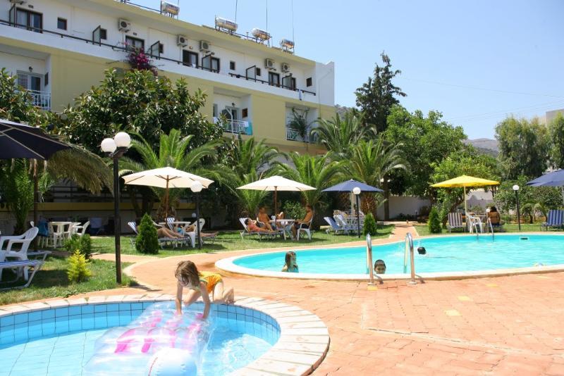 Hotel Harmony Malia  Luaran gambar