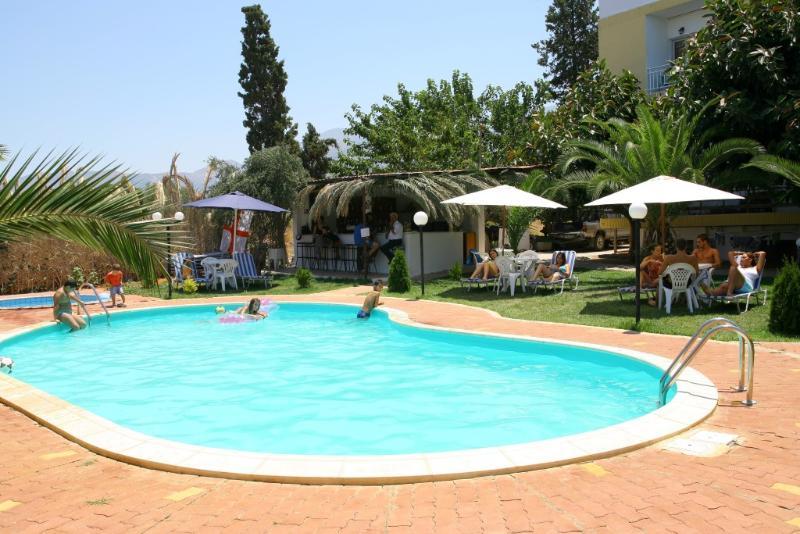 Hotel Harmony Malia  Luaran gambar