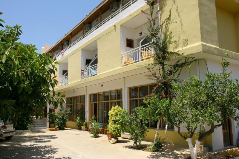 Hotel Harmony Malia  Luaran gambar